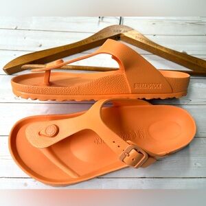 Birkenstock EVA Ginza sandals